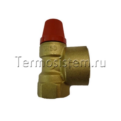 Предохранительный клапан 3 бар (07099949)